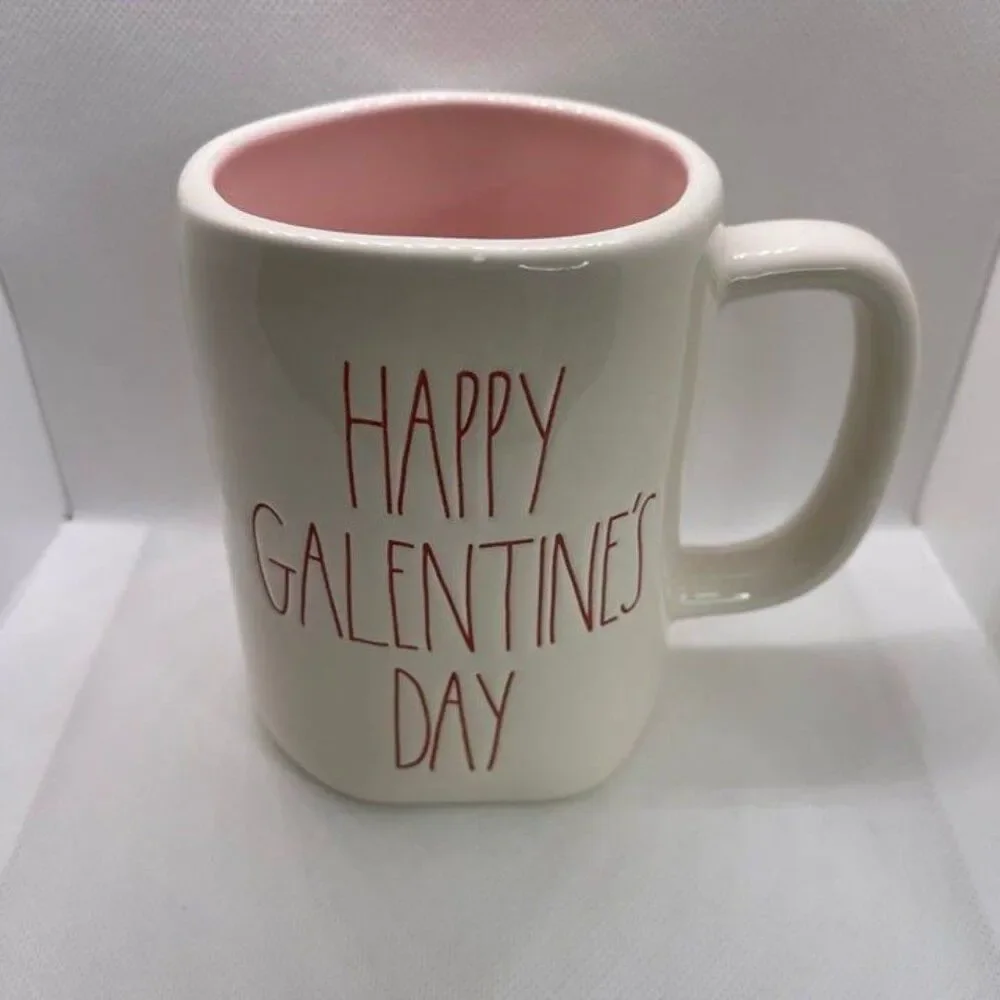 Rae Dunn Happy Galantine’s Day Coffee Mug